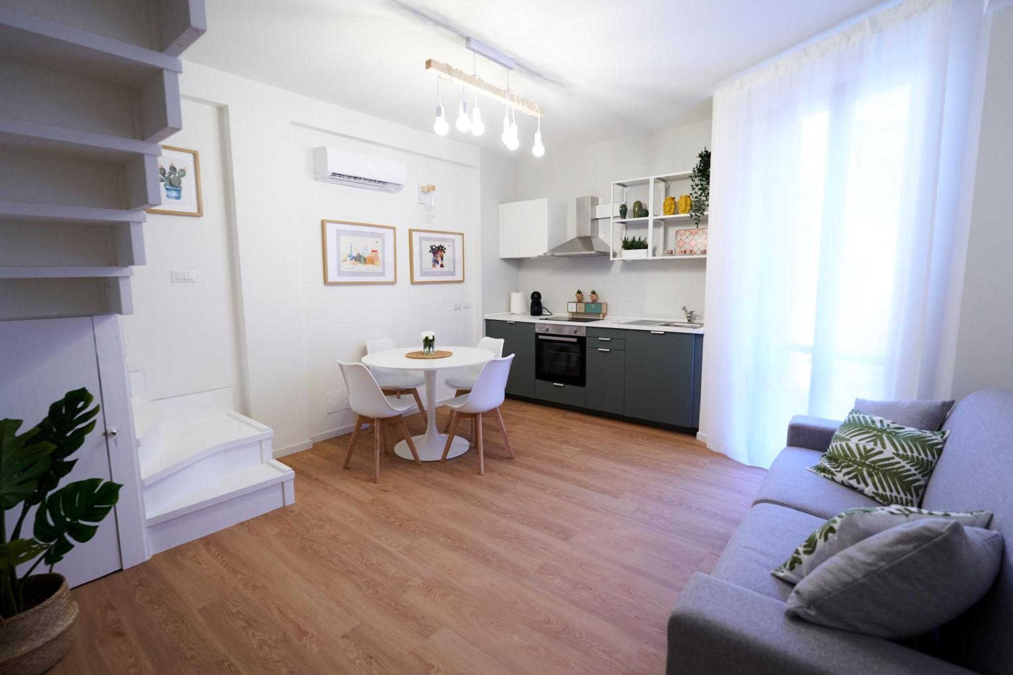 Via Cagliari Home Catania Esterno foto